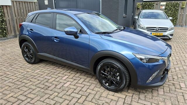 Mazda CX-3 2.0 SkyActiv-G 120 TS AUTOMAAT