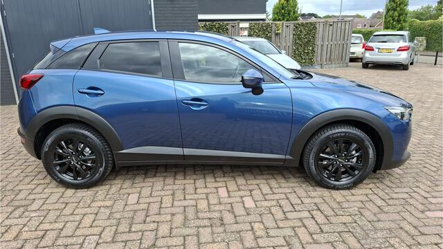 Mazda CX-3 2.0 SkyActiv-G 120 TS AUTOMAAT