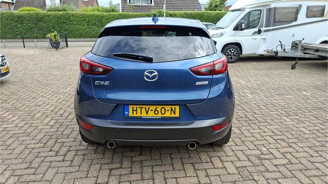 Mazda CX-3 2.0 SkyActiv-G 120 TS AUTOMAAT