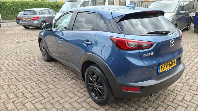 Mazda CX-3 2.0 SkyActiv-G 120 TS AUTOMAAT