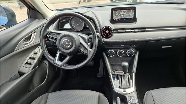 Mazda CX-3 2.0 SkyActiv-G 120 TS AUTOMAAT