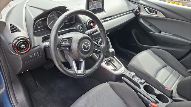 Mazda CX-3 2.0 SkyActiv-G 120 TS AUTOMAAT