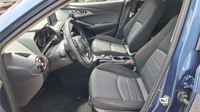 Mazda CX-3 2.0 SkyActiv-G 120 TS AUTOMAAT
