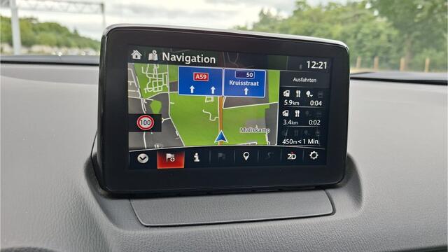 Mazda CX-3 2.0 SkyActiv-G 120 TS AUTOMAAT