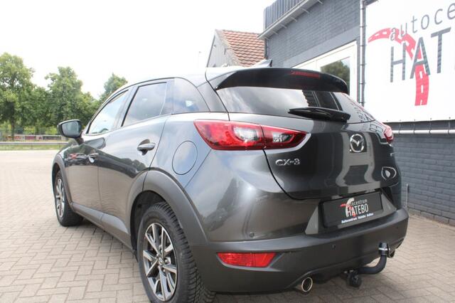 Mazda CX-3 CX-3 SkyActiv-G 121 Sportive