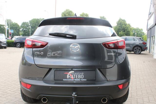 Mazda CX-3 CX-3 SkyActiv-G 121 Sportive