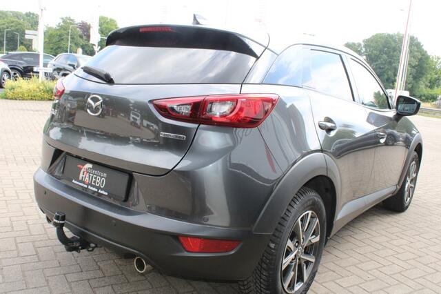 Mazda CX-3 CX-3 SkyActiv-G 121 Sportive