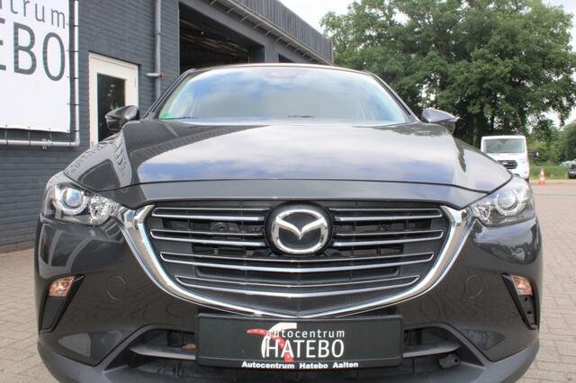 Mazda CX-3 CX-3 SkyActiv-G 121 Sportive