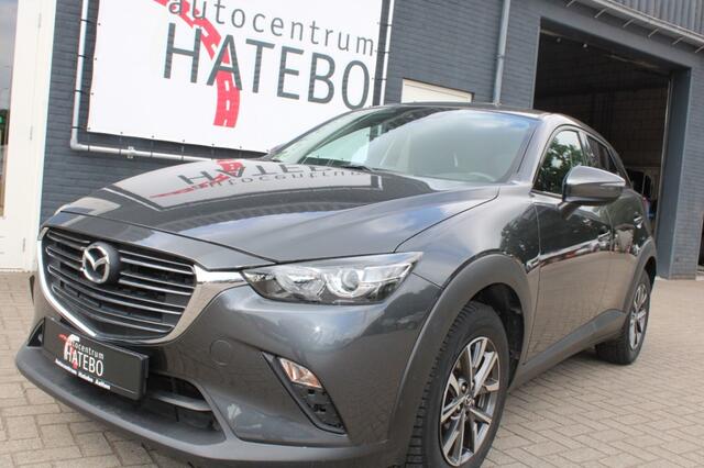 Mazda CX-3 CX-3 SkyActiv-G 121 Sportive