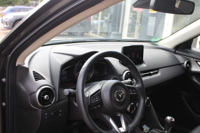 Mazda CX-3 CX-3 SkyActiv-G 121 Sportive