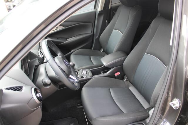 Mazda CX-3 CX-3 SkyActiv-G 121 Sportive