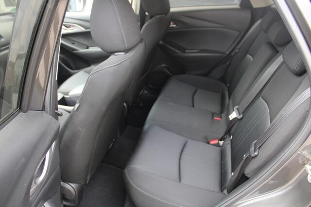 Mazda CX-3 CX-3 SkyActiv-G 121 Sportive