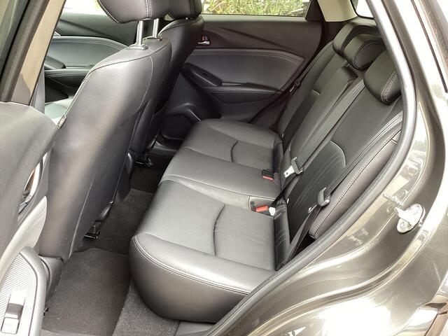 Mazda CX-3 2.0 SkyActiv-G 121 Luxury