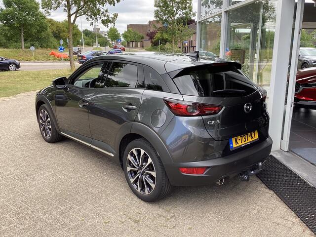 Mazda CX-3 2.0 SkyActiv-G 121 Luxury