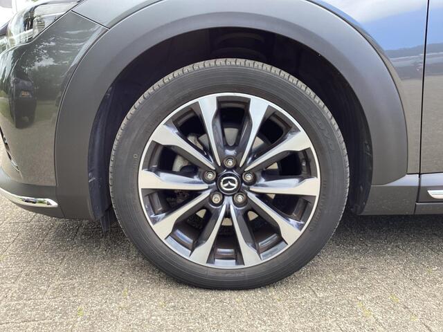 Mazda CX-3 2.0 SkyActiv-G 121 Luxury