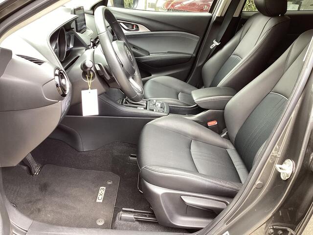 Mazda CX-3 2.0 SkyActiv-G 121 Luxury