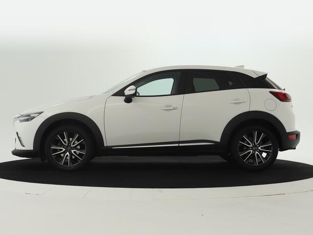 Mazda CX-3 2.0 SkyActiv-G 120 GT-M automaat | Camera | Navigatie | Stoelverwarming |