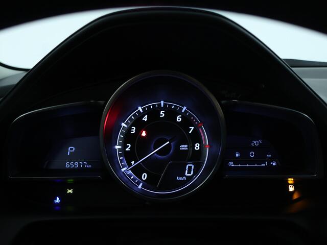 Mazda CX-3 2.0 SkyActiv-G 120 GT-M automaat | Camera | Navigatie | Stoelverwarming |