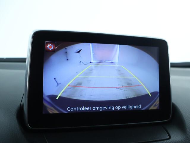 Mazda CX-3 2.0 SkyActiv-G 120 GT-M automaat | Camera | Navigatie | Stoelverwarming |