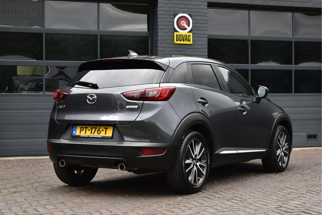 Mazda CX-3 2.0 SkyActiv-G 120 GT-M