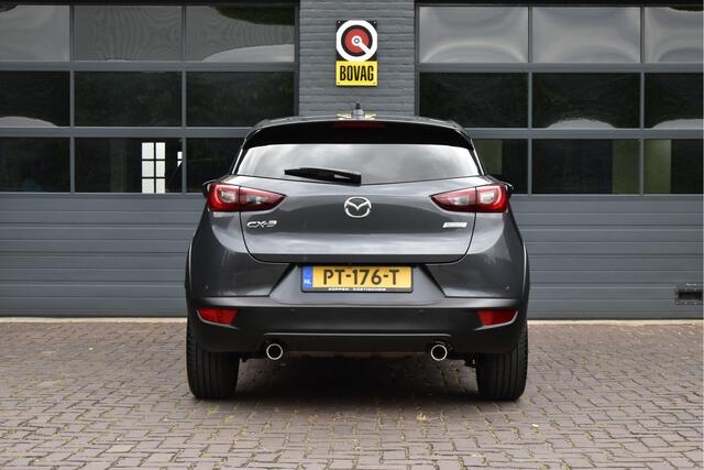 Mazda CX-3 2.0 SkyActiv-G 120 GT-M