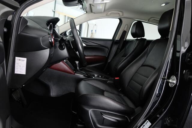 Mazda CX-3 2.0 SkyActiv-G 120 SkyLease GT | AUTOMAAT | TREKHAAK | CAMERA | STOELVERW. |