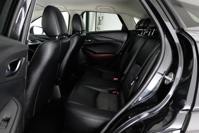 Mazda CX-3 2.0 SkyActiv-G 120 SkyLease GT | AUTOMAAT | TREKHAAK | CAMERA | STOELVERW. |