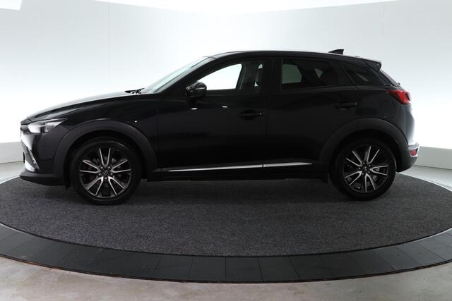 Mazda CX-3 2.0 SkyActiv-G 120 SkyLease GT | AUTOMAAT | TREKHAAK | CAMERA | STOELVERW. |
