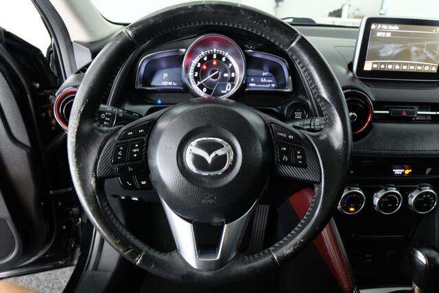 Mazda CX-3 2.0 SkyActiv-G 120 SkyLease GT | AUTOMAAT | TREKHAAK | CAMERA | STOELVERW. |