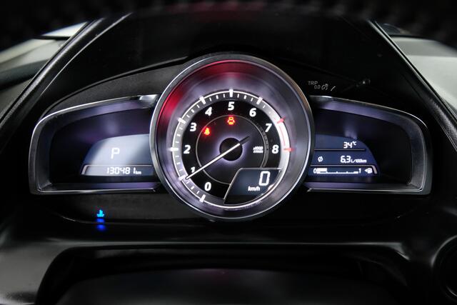 Mazda CX-3 2.0 SkyActiv-G 120 SkyLease GT | AUTOMAAT | TREKHAAK | CAMERA | STOELVERW. |