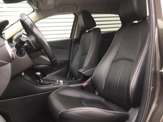 Mazda CX-3 2.0 SkyActiv-G 120 GT-M | Leder | Camera | Trekhaak | Applecarplay |