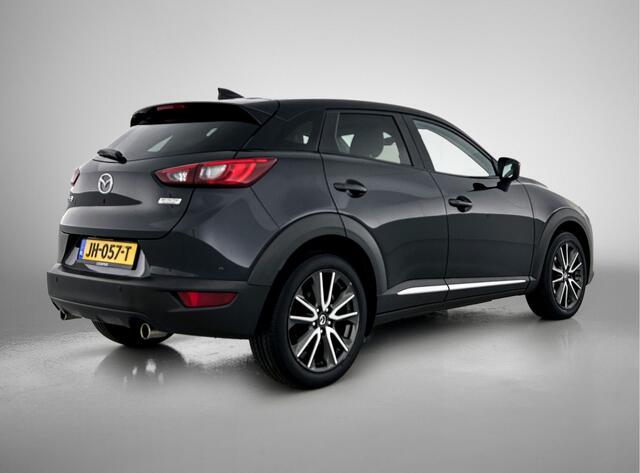 Mazda CX-3 2.0 SkyActiv-G 120 GT-M AT | Lether-Pack | BOSE | Adap. Cruise Control |