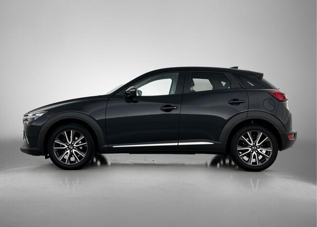 Mazda CX-3 2.0 SkyActiv-G 120 GT-M AT | Lether-Pack | BOSE | Adap. Cruise Control |