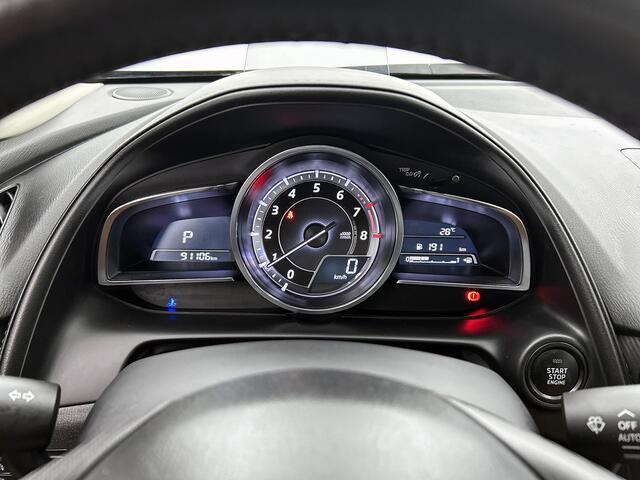Mazda CX-3 2.0 SkyActiv-G 120 GT-M AT | Lether-Pack | BOSE | Adap. Cruise Control |