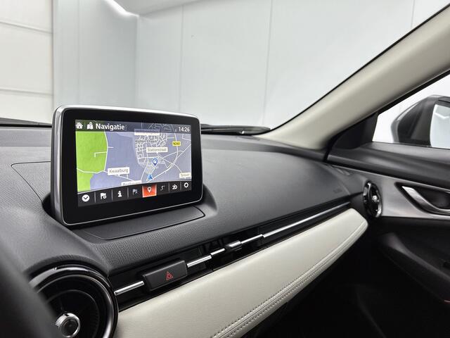 Mazda CX-3 2.0 SkyActiv-G 120 GT-M AT | Lether-Pack | BOSE | Adap. Cruise Control |