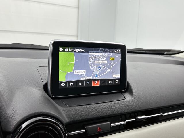 Mazda CX-3 2.0 SkyActiv-G 120 GT-M AT | Lether-Pack | BOSE | Adap. Cruise Control |