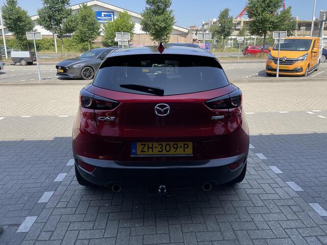 Mazda CX-3 2.0 SkyActiv-G 120 GT-M 1e Eigenaar / Dealer Onderhouden / Trekhaak