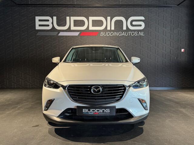 Mazda CX-3 2.0 SkyActiv-G 120 GT-Luxury | Trekhaak | Camera