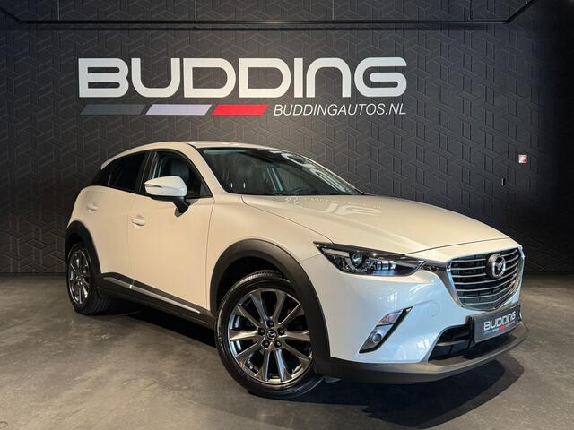 Mazda CX-3 2.0 SkyActiv-G 120 GT-Luxury | Trekhaak | Camera