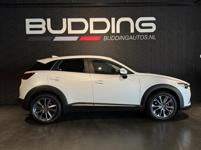 Mazda CX-3 2.0 SkyActiv-G 120 GT-Luxury | Trekhaak | Camera