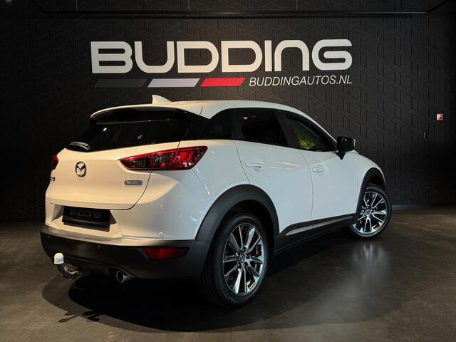 Mazda CX-3 2.0 SkyActiv-G 120 GT-Luxury | Trekhaak | Camera