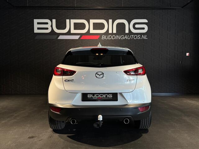 Mazda CX-3 2.0 SkyActiv-G 120 GT-Luxury | Trekhaak | Camera