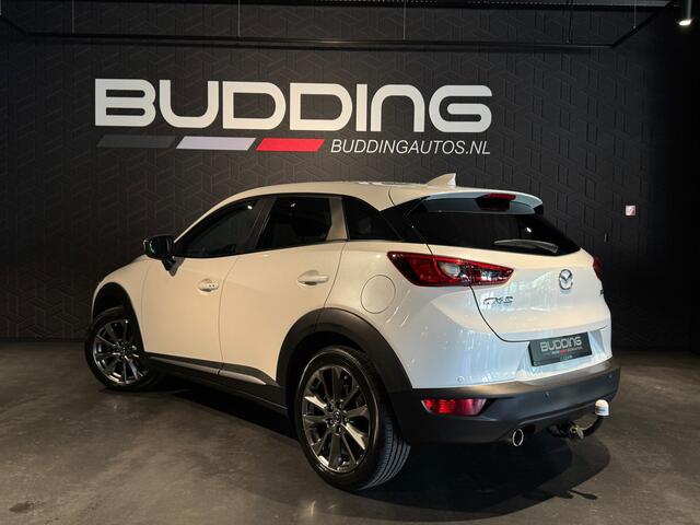 Mazda CX-3 2.0 SkyActiv-G 120 GT-Luxury | Trekhaak | Camera