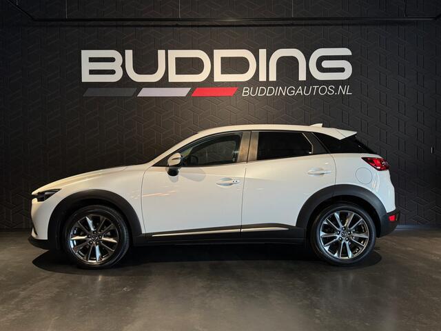 Mazda CX-3 2.0 SkyActiv-G 120 GT-Luxury | Trekhaak | Camera