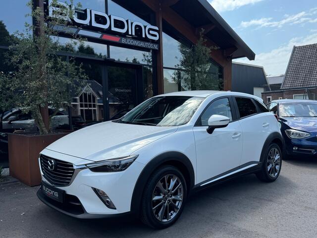 Mazda CX-3 2.0 SkyActiv-G 120 GT-Luxury | Trekhaak | Camera