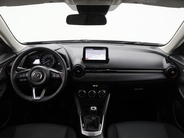 Mazda CX-3 2.0 SkyActiv-G 120 TS TREKH|NAVI|BLIS|CLIMA|STOELVERW|CRUISE|PDC