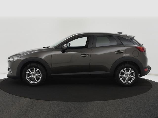 Mazda CX-3 2.0 SkyActiv-G 120 TS TREKH|NAVI|BLIS|CLIMA|STOELVERW|CRUISE|PDC