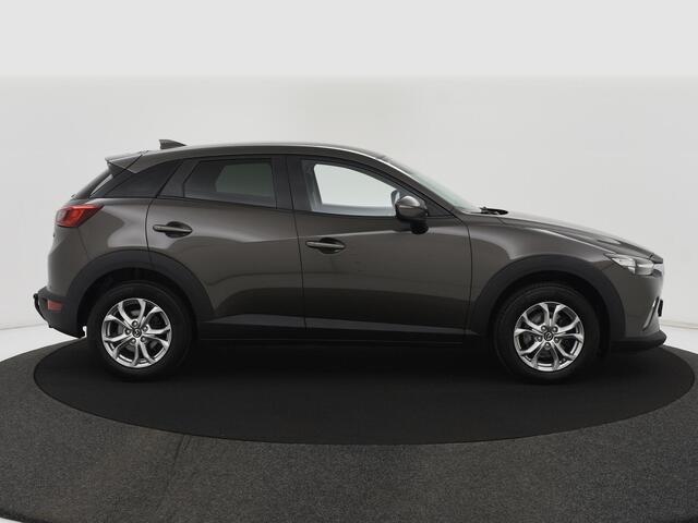 Mazda CX-3 2.0 SkyActiv-G 120 TS TREKH|NAVI|BLIS|CLIMA|STOELVERW|CRUISE|PDC