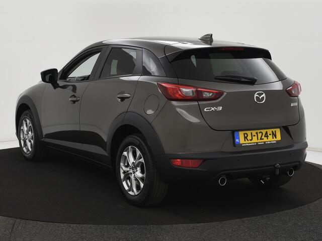 Mazda CX-3 2.0 SkyActiv-G 120 TS TREKH|NAVI|BLIS|CLIMA|STOELVERW|CRUISE|PDC
