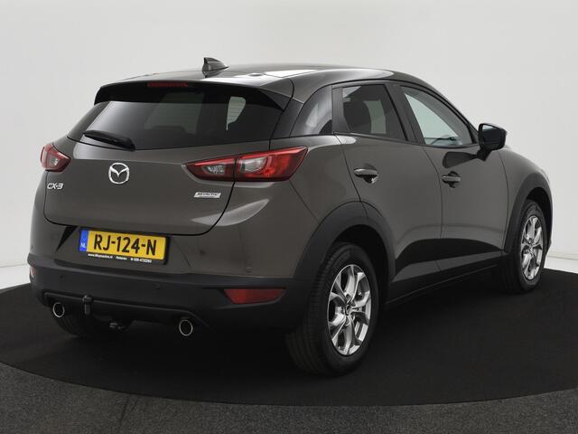 Mazda CX-3 2.0 SkyActiv-G 120 TS TREKH|NAVI|BLIS|CLIMA|STOELVERW|CRUISE|PDC